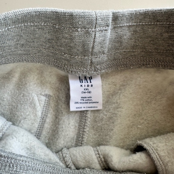 The Gap Boys Cotton Shorts - 3 Pair - Sold in Bundle.  Size XXL - Size 14 - 16 - Picture 12 of 12